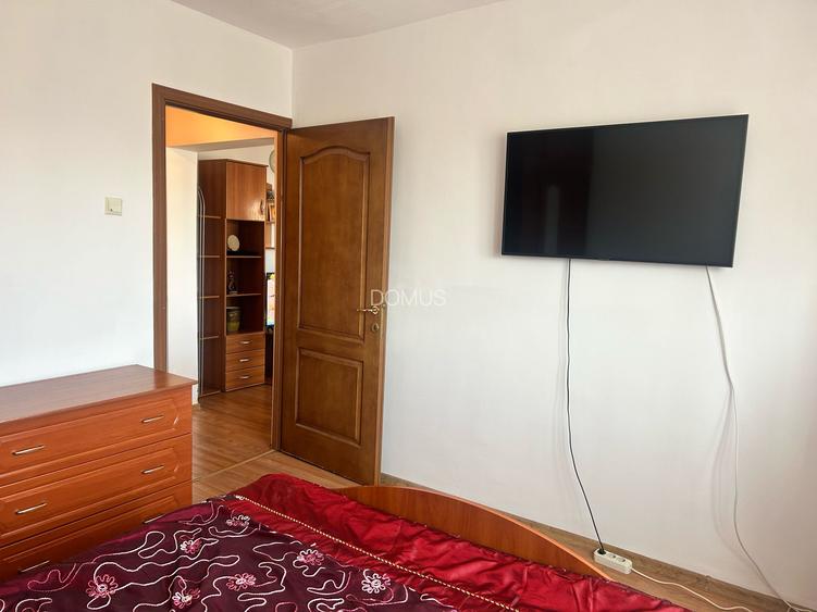 DE INCHIRIAT! 2 camere 1 MAI-Parcul Romanescu/centrala/mobilat si utilat/ - 14