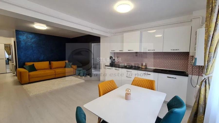 Apartament 2 camere, 58 mp,TATARASI-113000 EUR - 3