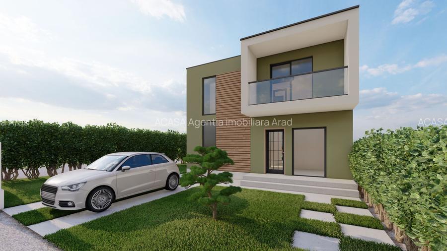 Parcele de teren pentru casă in mijlocul Aradului - 7