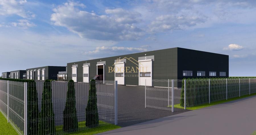 BG140-TEREN INTRAVILAN 17.700 MP-DUBLU FRONT-PROIECT PARC INDUSTRIAL - 12