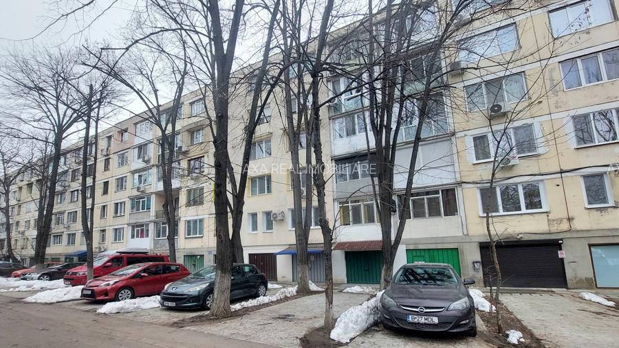 De vanzare 2 cam., centrala proprie – metrou Valea Ialomitei | COMISION 0% - 17