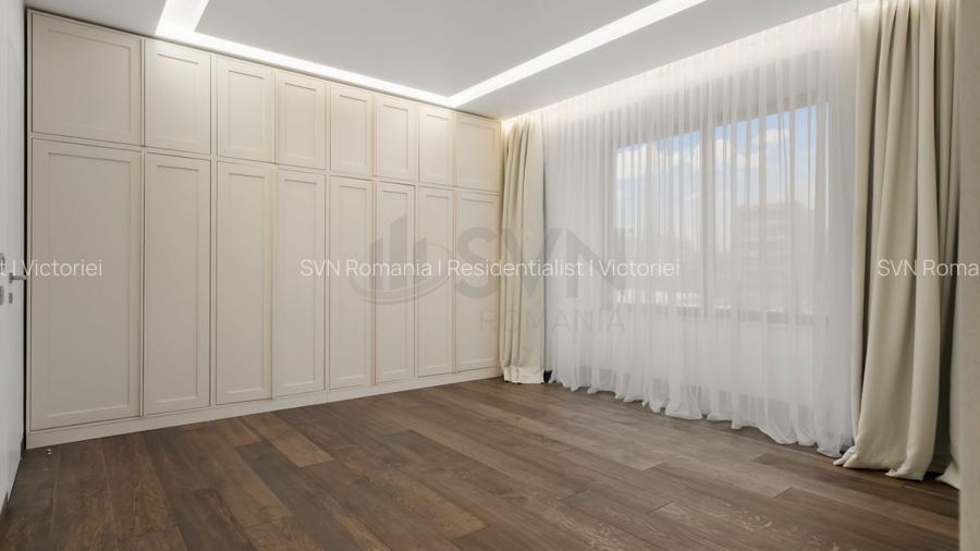 REA1027663 Apartament 4 camere I Prima inchiriere I 2 Parcari I Kiseleff - 4