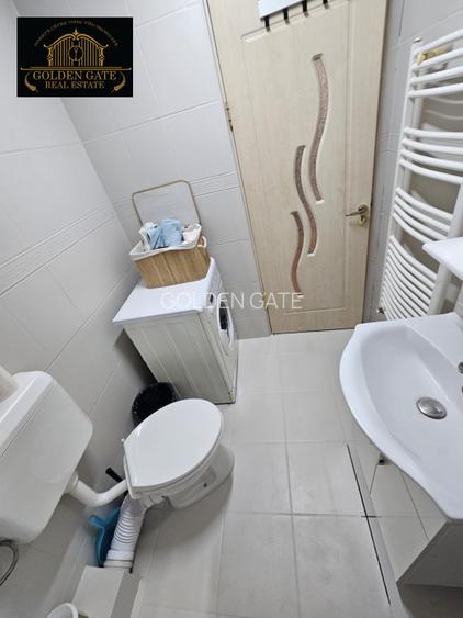 2 Camere Ultracentral | Renovat | Centrala Bloc | Boiler | Metrou | - 9