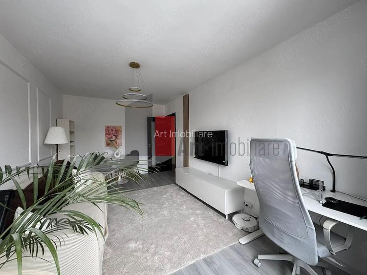 Apartament 3 CAMERE - 70mp - 5 MIN GORJULUI - parcul liniei FAZA 3 - 4 min - 7