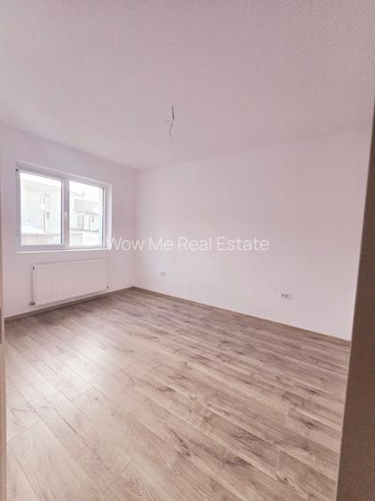 Apartament 2 Camere Strada Stejarului grădină 13mp + loc de parcare - 13
