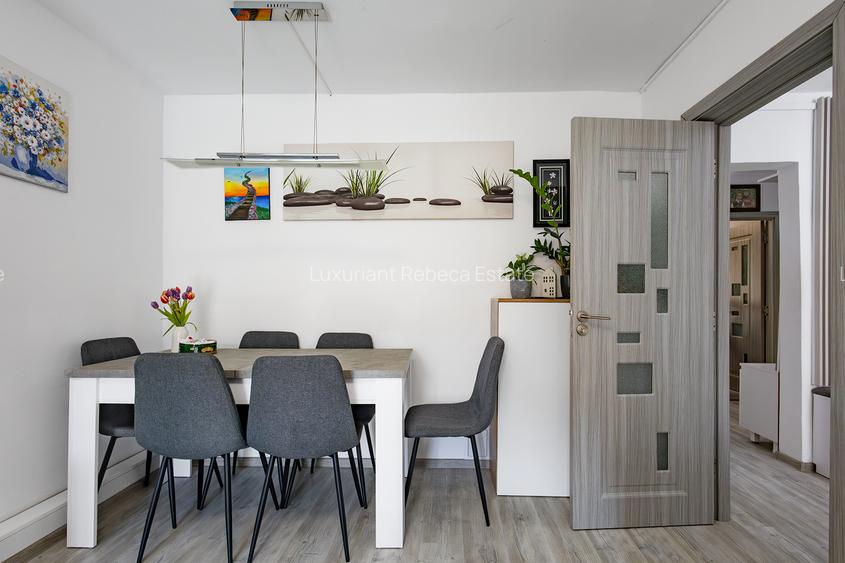 Apartament 4 camere in Lipovei, zona linistita si totul la doi pasi - 5