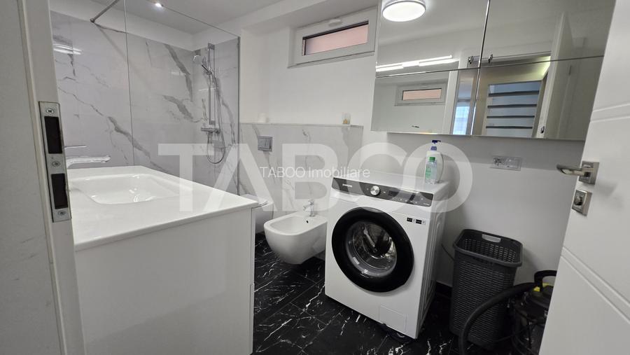 Casa 6 camere 3 bai 2 terase cartierul Dambul-Rotund Cluj-Napoca - 24