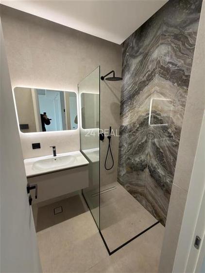 2 camere  - BHB - parcare inclusa -Barbu Vacarescu-Fabrica de Glucoza - 4