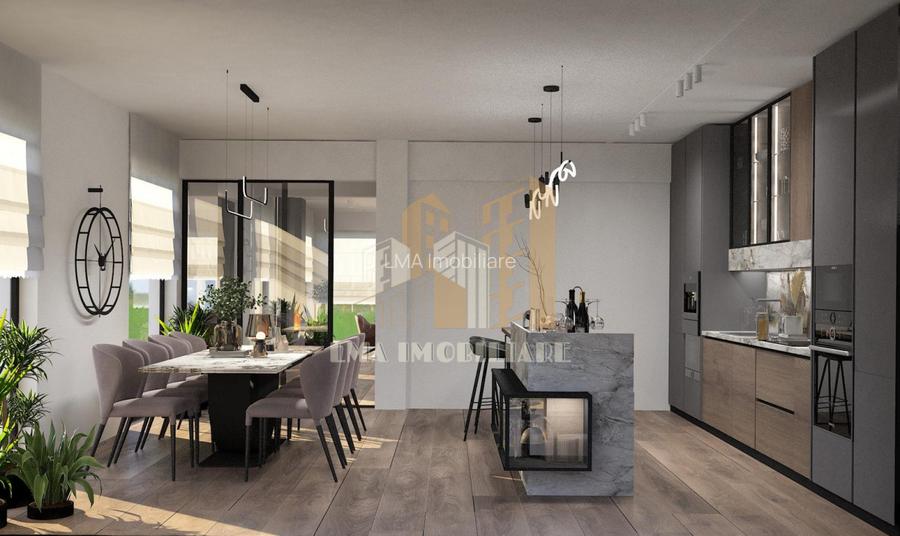 Casa individuala parter plus etaj Sanpetru Brasov zona Lempes - 2