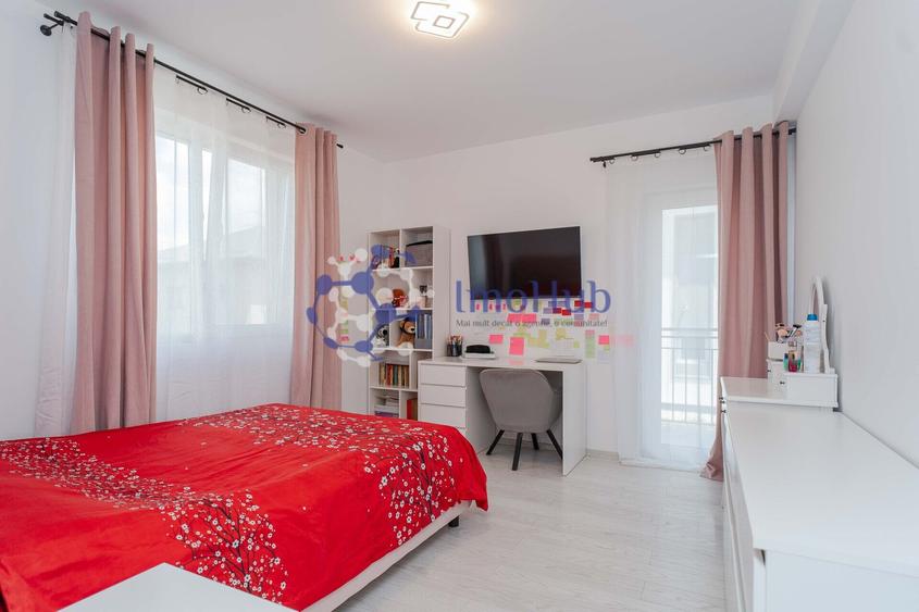 Casa individuala P+E in Miroslava, mobilata, utilata, 2025