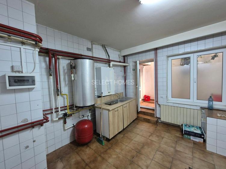 Vila Individuala cu 9 Camere de Inchiriat *Dorobanti* - 31