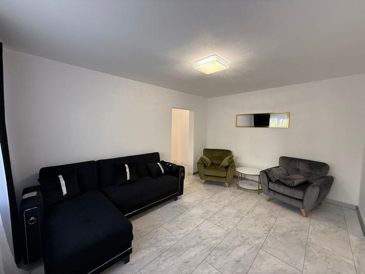 Apartament 2 camere,parter,zona Piata Centrala