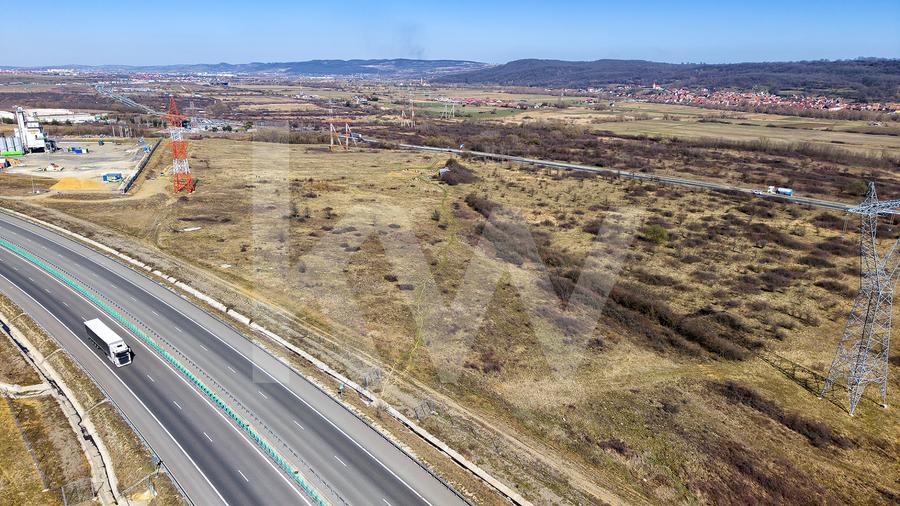 Oportunitate Premium: 6.900 mp Intravilan – Hub Logistic Șelimbăr (DN1/A1)