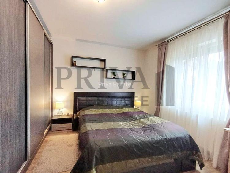 Casă individuală pe parter, garaj, 3 camere, amenajată, utilată, Giroc - 3
