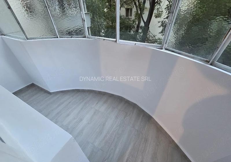 Costin Georgian - Metrou - Prima Închiriere - Renovat - Mobilier Nou - 3