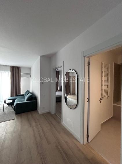 Inchiriere Apartament 2 camere Bloc Nou Lujerului-Virtutii