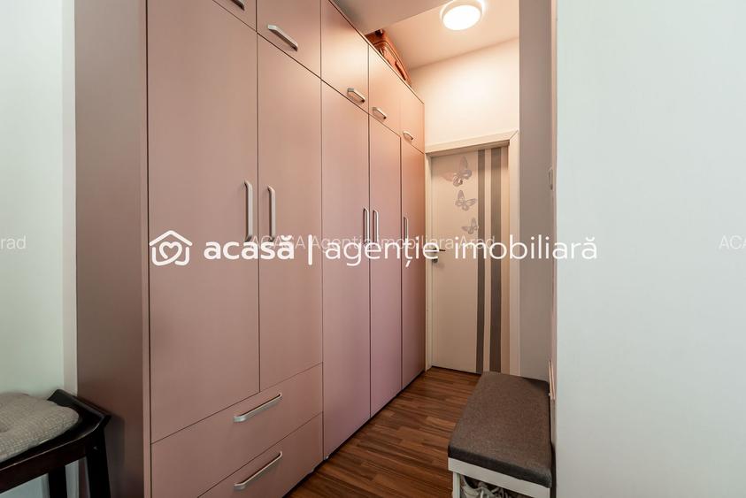 REZERVAT! Apartament 2 camere ARED UTA cu balcon 16 mp - COMISION 0 - 5
