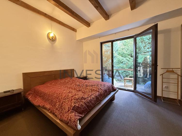 Casa individuala cu 3 camere 100 mp, curte si parcare, zona Faget