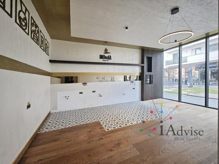Spatiu comercial, zona Grivitei, Brasov