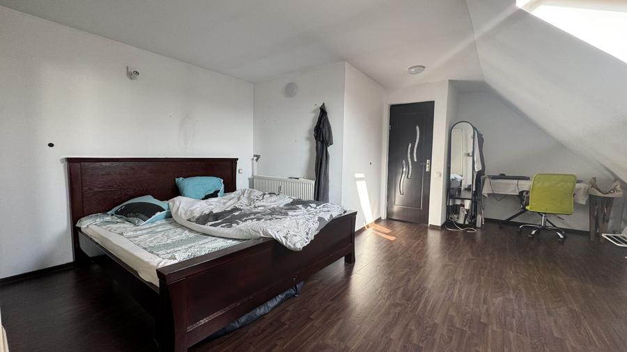 Duplex tip Penthouse – 2 camere | 72 mp utili Bloc reabilitat 2011