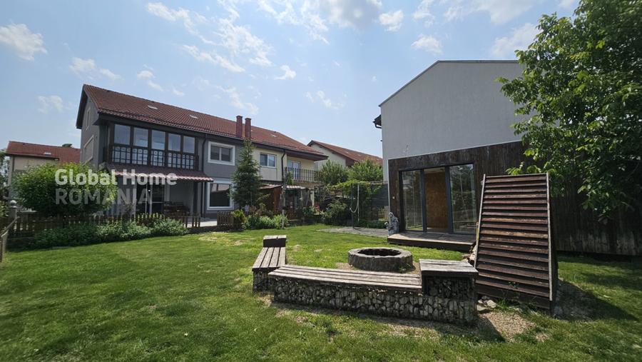 6 Camere - Vila 248MP | Pipera-American Village | 300MP Teren