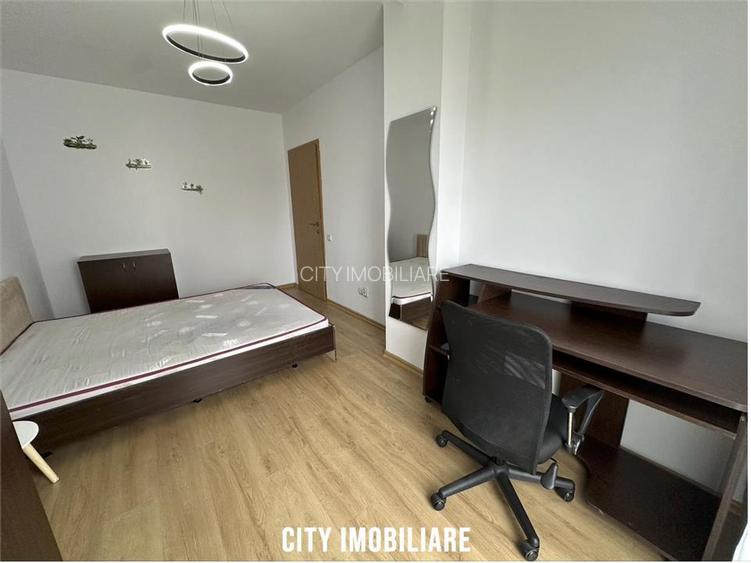 Apartament 3 camere, decomandat,  parcare, zona Centrala. - 11
