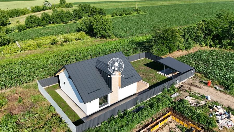 Casa 4 camere Holboca