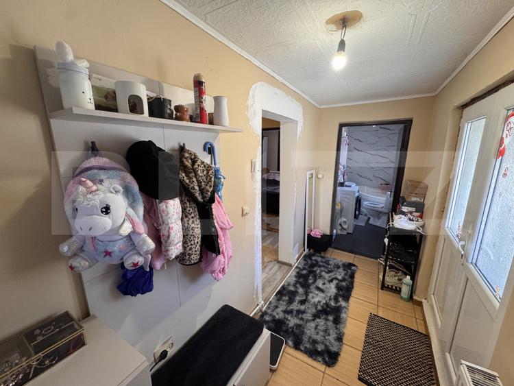 Casă+anexă – 2 dormitoare, teren 320 mp, zona Brestei - Fermierului