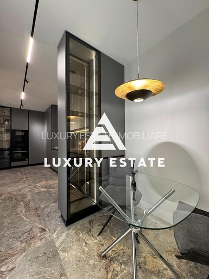 Inchiriere apartament de lux la prima utilizare in zona Herastrau Nordului - 12