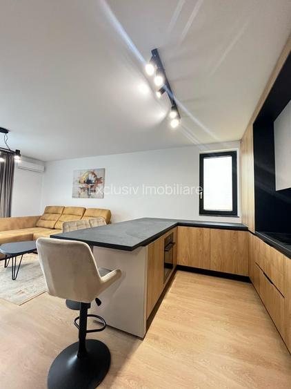 Apartament 2 camere | Parcare subterana | Faleza Nord | Termen lung - 7