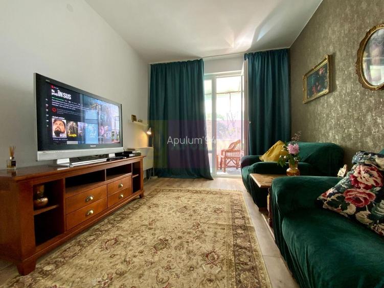 Inchiriere Apartament 2 camere Floreasca-Aviatiei - 9