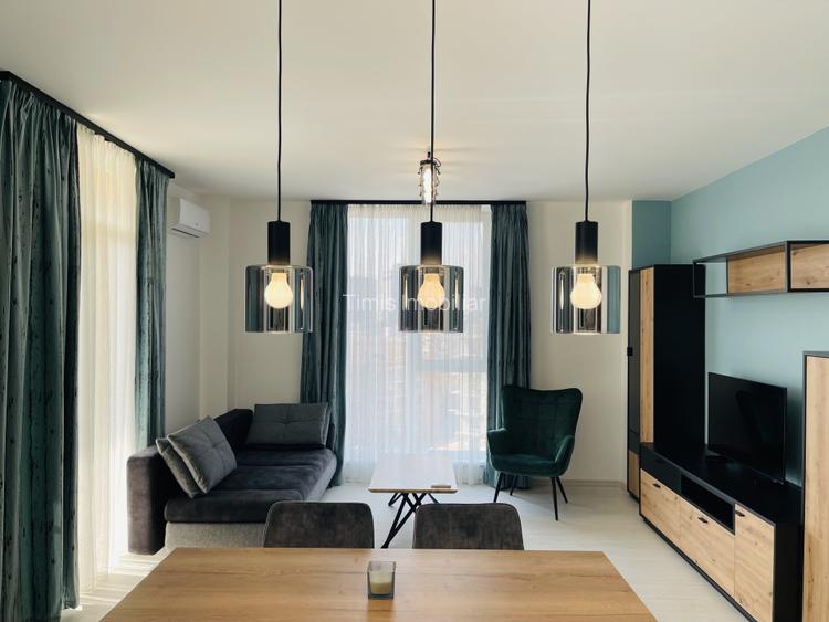 Apartament 2 camere, segmentul premium, Vivalia – parcare subterana - 9