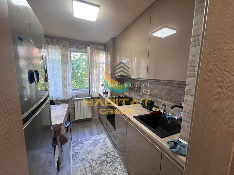 Vanzare 3 Camere Mobilat Centrala  Blv. Constantin Brancoveanu LP adp - 11
