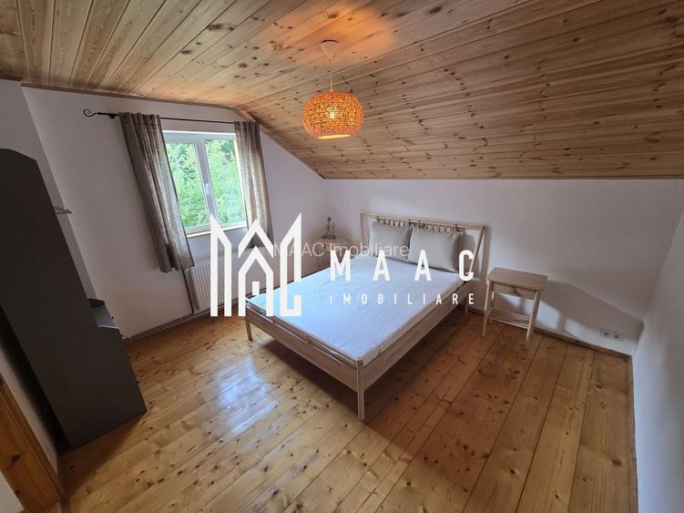 Casa 4 camere 3825 mp teren Cisnadioara - 10