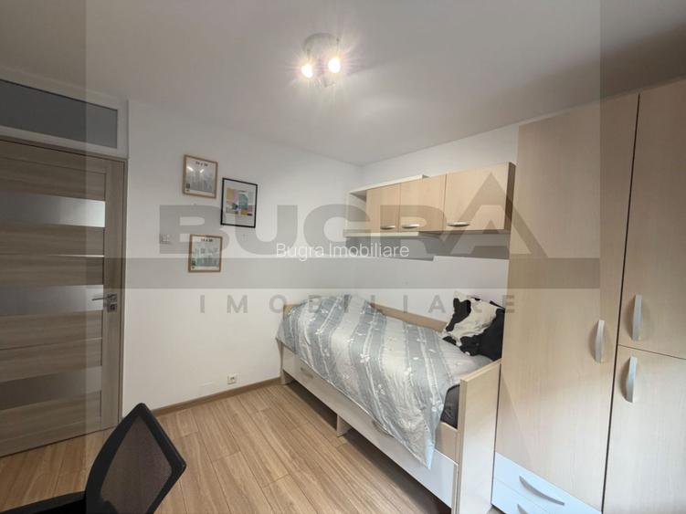 Apartament de 3 camere, decomandat, 68mp, parcare, zona Piata Marasti - 9