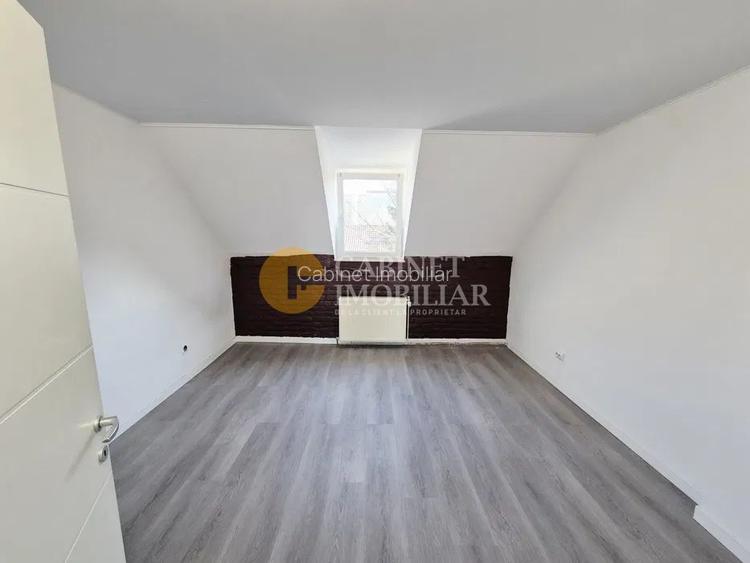 Apartament 3 camere decomandat, 81 mp, Copou –  fără risc seismic - 3