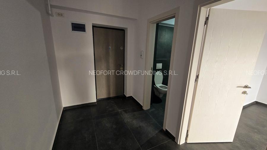 Garsonieră decomandată, Bloc nou Titan, incalzire pardoseala, Lângă STB și Parc - 9