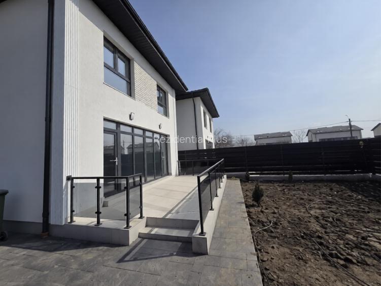 Vilă finalizată 2025, 4 camere și 2 locuri de parcare, aproape de Lidl - 19