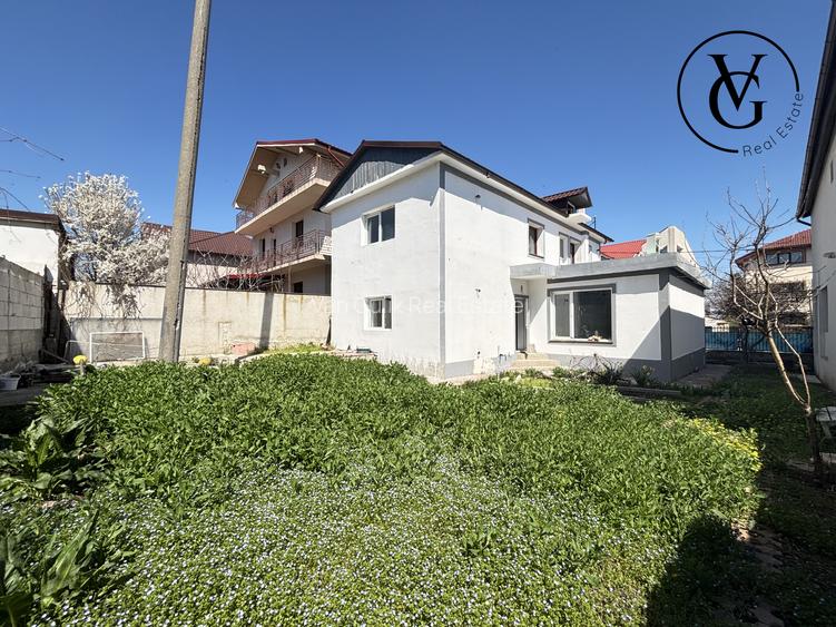 Vila S+P+1E | 6 camere | Ovidiu - vedere catre Lacul Siutghiol - 3