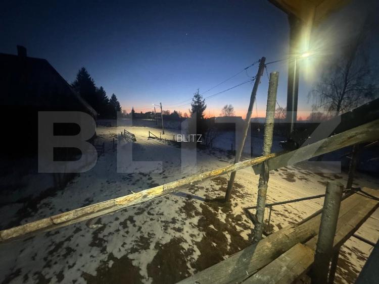 Cabana spectaculoasa, 6 camere, totul nou, padure, Rasca ! - 18