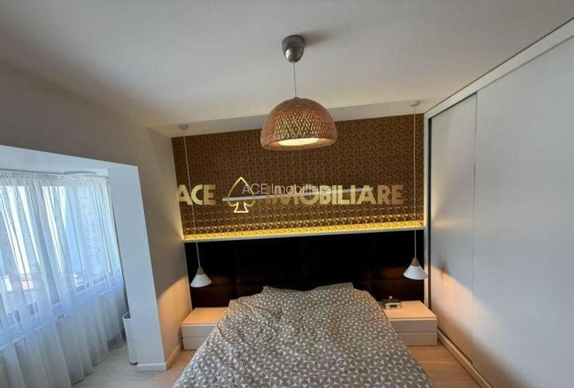 3 Camere de inchiriat | Unirii | Metrou | 2 locuri de parcare - 4