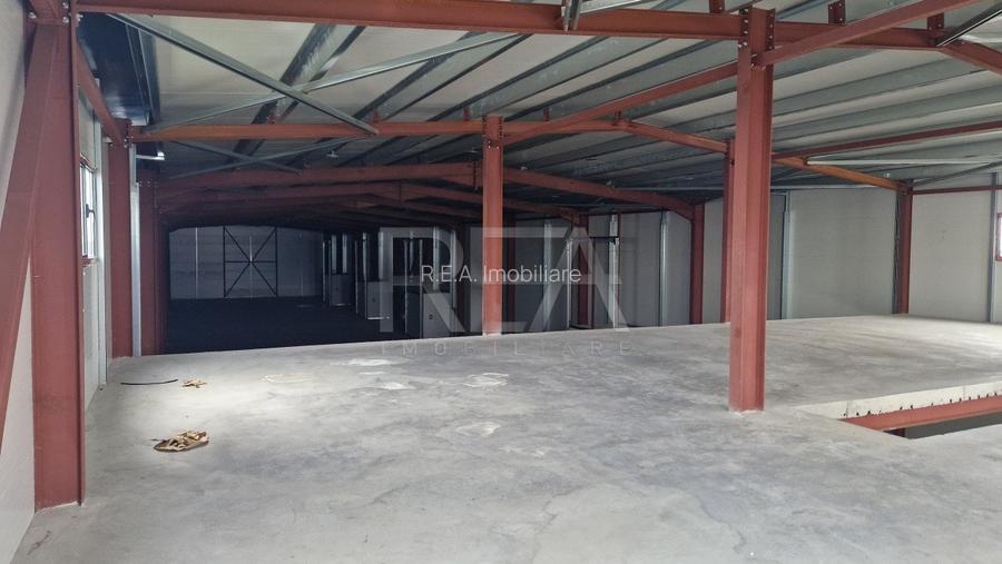 Hala 970 m.p. + 200m.p. Birouri | Temperatura controlata | Pallady/Oxigenului - 7