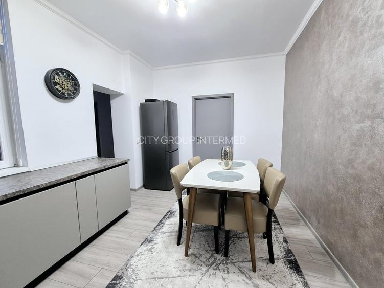 Ultracentral - Etaj de vila cu intrare si curte separata - 17