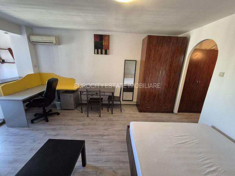 Militari, Lujerului, str. Centurii, inchiriere garsoniera mobilata - 12
