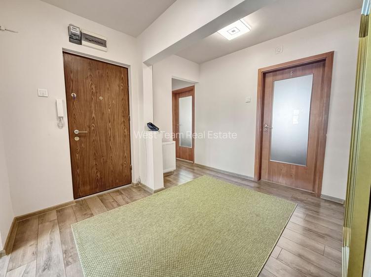 Apartament 4 camere, la 5 min de Iulius Mall și Centru! - 12