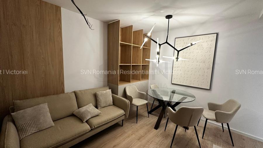 REA1024932 Apartament spatios cu 3 camere 2 bai Lacul TEI - 3