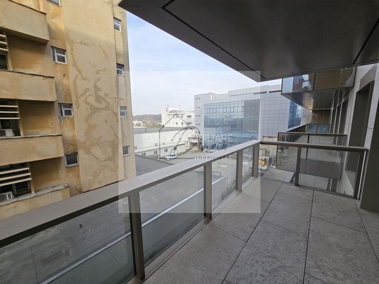 Apartament 2 camere Cortina 126 I Iancu Nicolae I Cambridge I COM 0% - 21