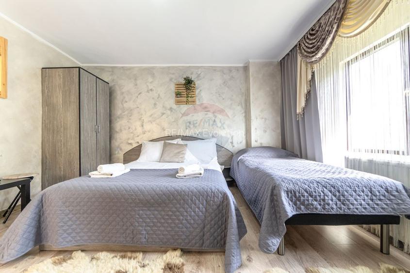 Pensiunea Scărișoara – Refugiul din Inima Rucărului | Comision 0% - 50