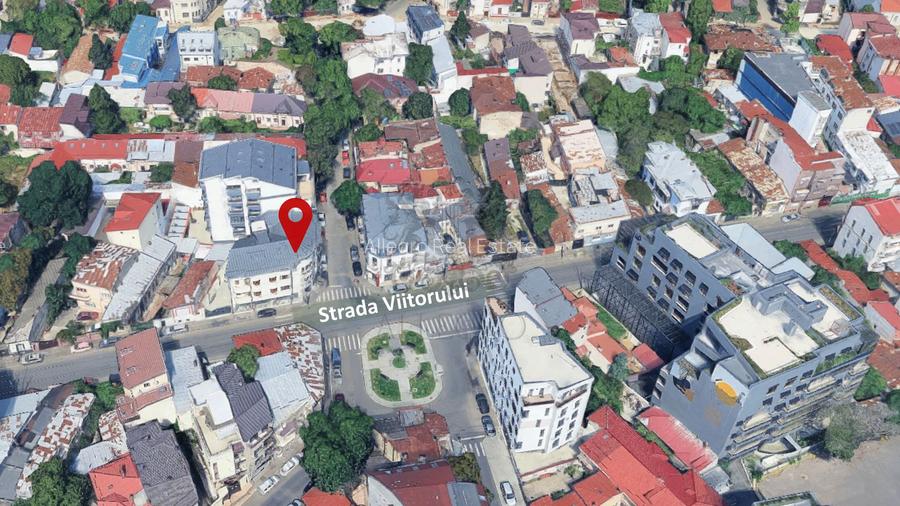 Vanzare | Cladire Multifunctionala | Strada Viitorului | Eminescu - 17