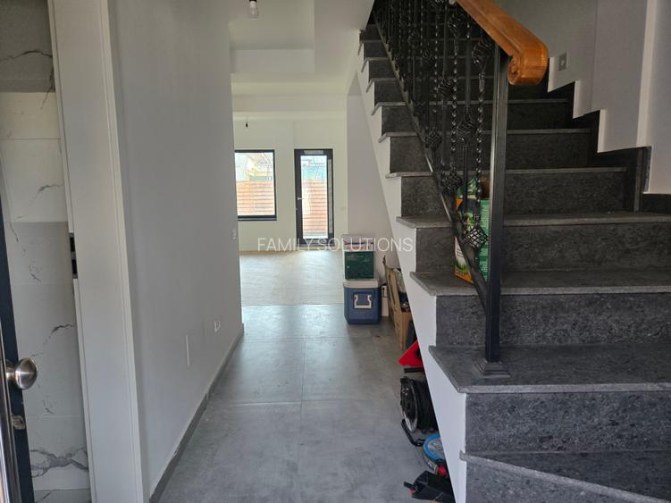 Vila moderna P+1+M, Popesti Leordeni, disponibila imediat - 3